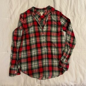 J crew flannel